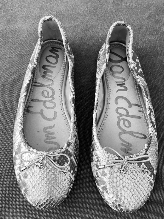 None Shoes - NSF ballet flats